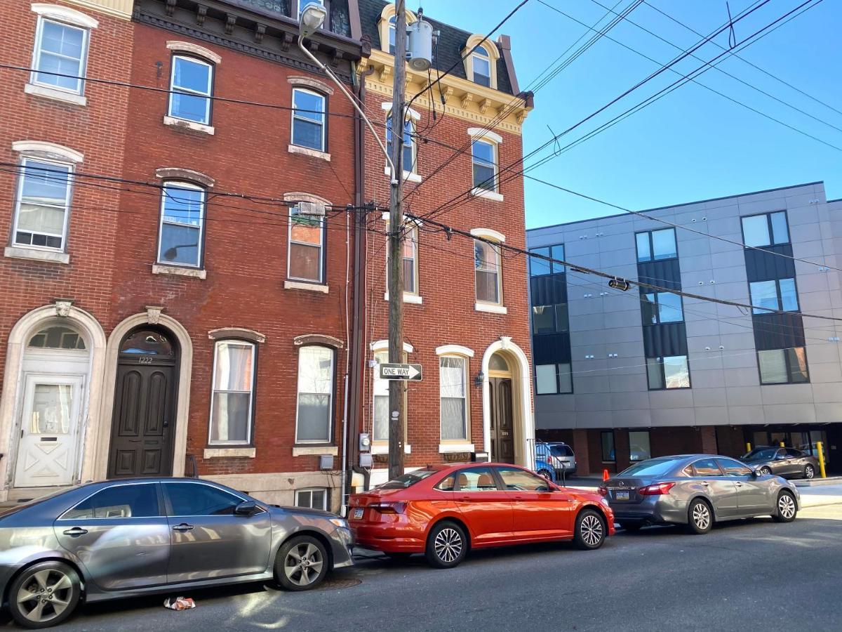 Alina & Fanny - Philadelphia 1224 Mt Vernon St Zewnętrze zdjęcie